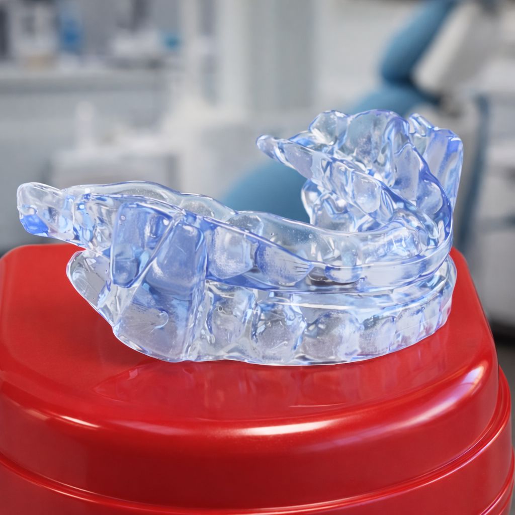 Consultório odontológico moderno